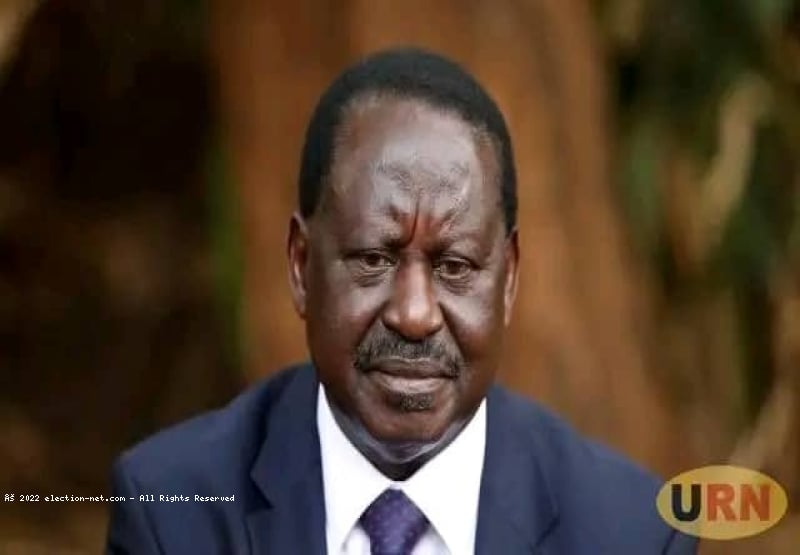 Kenya : décès de Raila Odinga, figure emblématique de l'opposition