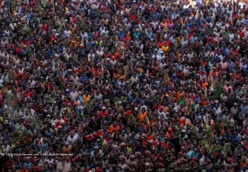 Nairobi : l’hommage à Raila Odinga tourne au drame
