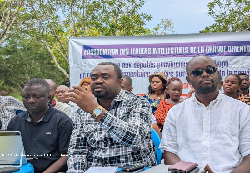 Tshopo/Route Kisangani–Opala : 3 millions de dollars déjà décaissés, mais les travaux piétinent