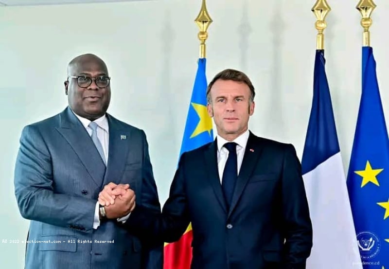 Paris se mobilise pour la paix dans la région des Grands Lacs