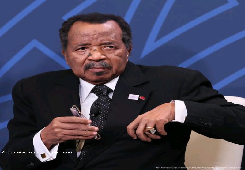 Cameroun : Paul Biya, le pouvoir sans fin ?