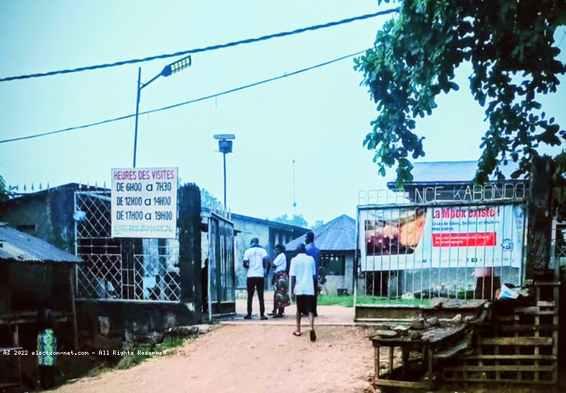 Kisangani : attaque à main armée à l'hôpital général de référence de Kabondo