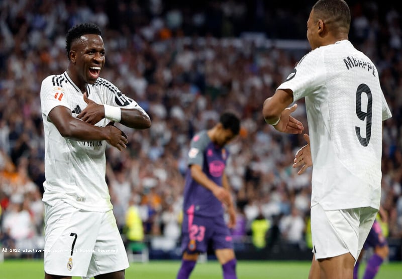 Foot : La tendance impressionnante du Real Madrid avec les pénaltys