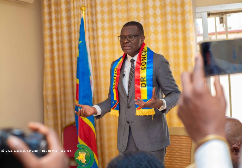 Sankuru : La déchéance controversée du gouverneur Victor Kitenge confirmée par la Cour constitutionnelle