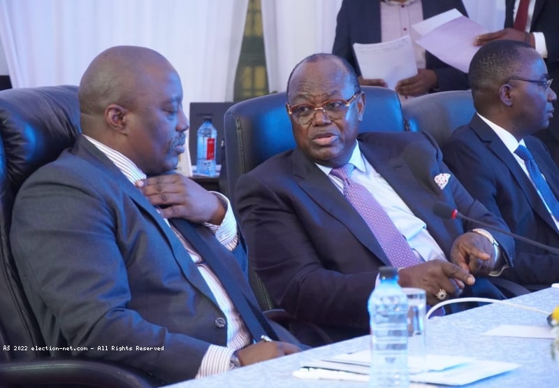 RDC : après le PPRD, le parti politique de José Makila suspendu