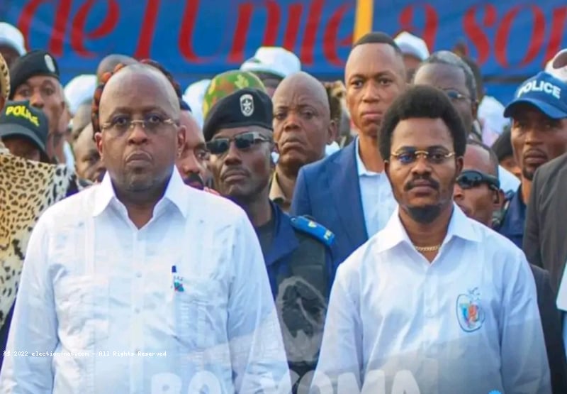 RDC : le ministre de l'Intérieur annule la motion anti-gouverneur de la Tshopo