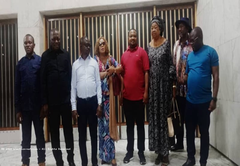 RDC: le caucus des députés nationaux de la Tshopo menace d'engager des actions contre le VPM Jacquemain Shabani