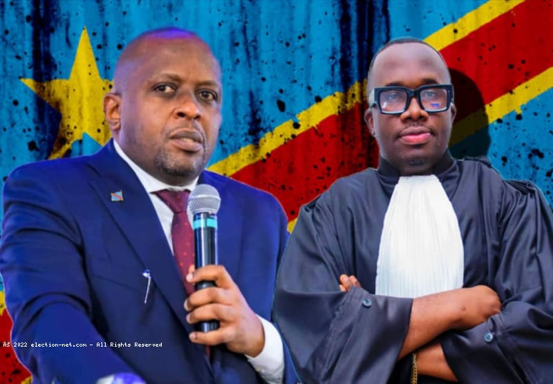Tshopo : « Le VPM Jacquemain Shabani n'a violé aucune loi » le conseiller juridique du Gouverneur recadre le débat