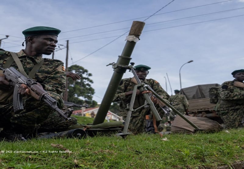 Ituri : fusillade entre militaires ougandais à Mahagi