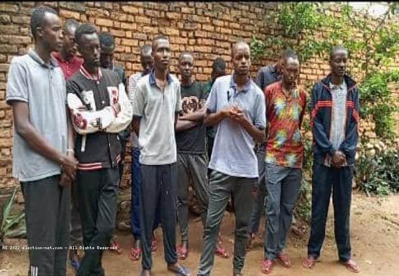 Uvira : plus de dix éléments M23 se rendent aux FARDC