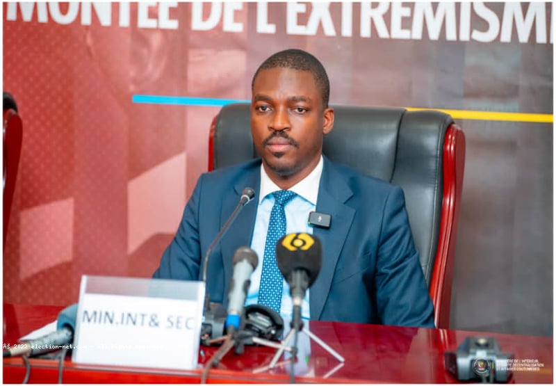 RDC/Securiport : Entre taxe et redevance, les "clarifications" de Paul Kabwe