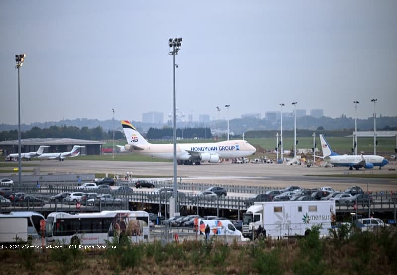 Belgique : le trafic aérien interrompu