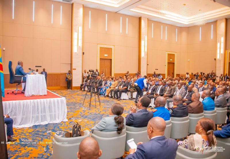 RDC/Stabilité des provinces : des motions et pétitions suspendues par le gouvernement