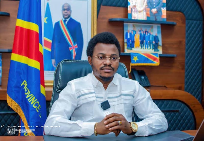 Tshopo : Paulin Lendongolia traduit en justice pour un détournement présumé