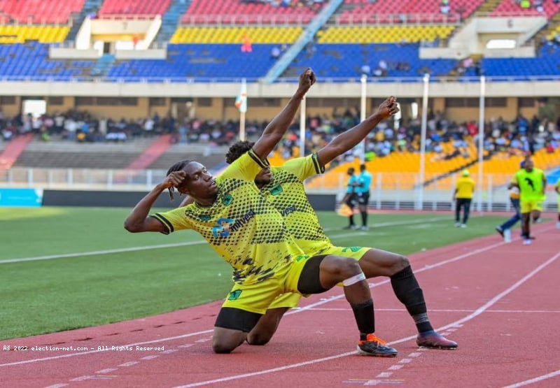 Linafoot Ligue 1 : V.club s’offre le derby face au Fc Renaissance