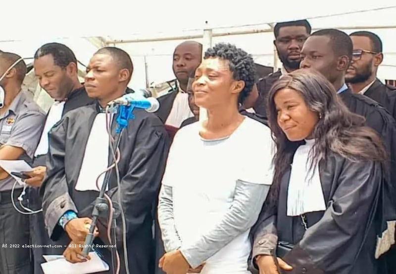 RDC/Affaire Honorine Porsche : 10 ans de prison contre un adjudant et 5 000 USD accordés à la victime