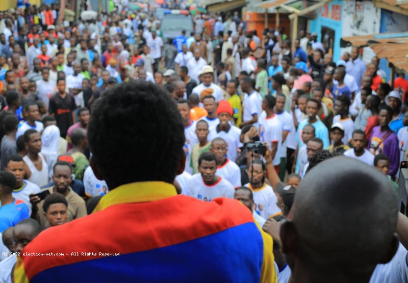 RDC : la polémique sur la révision de la constitution relancée