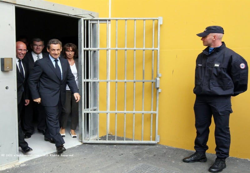 France : Nicolas Sarkozy retrouve la liberté après vingt jours de détention