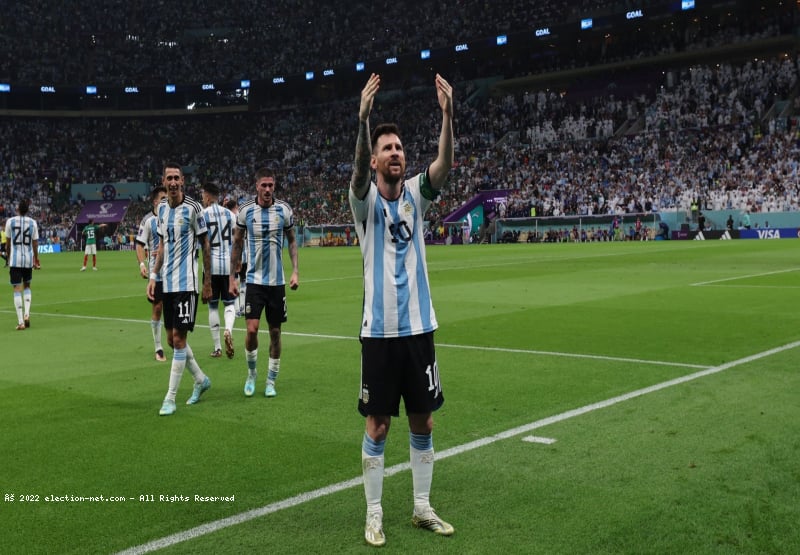 Argentine : quatre joueurs écartés pour le match contre l’Angola