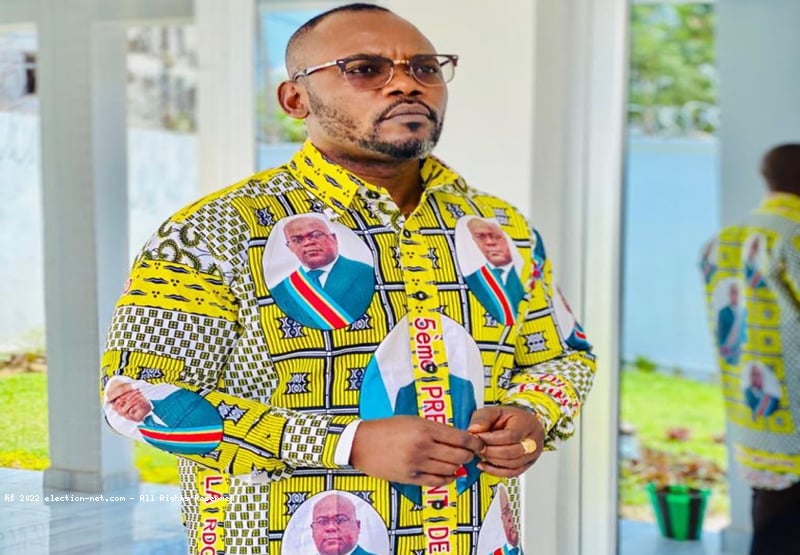 RDC : arrestation du général John Tshibangu