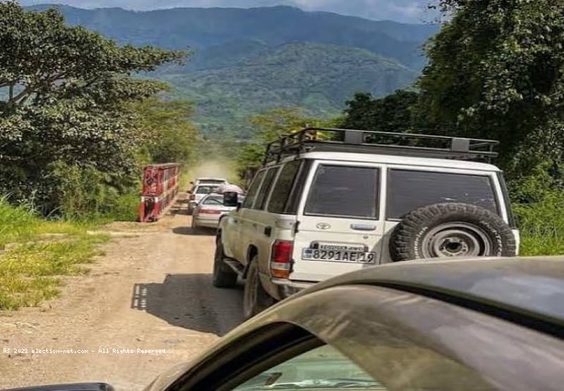 Nord-Kivu : encore des cas de pillage enregistrés sur le tronçon Kanyabayonga-Mabenga