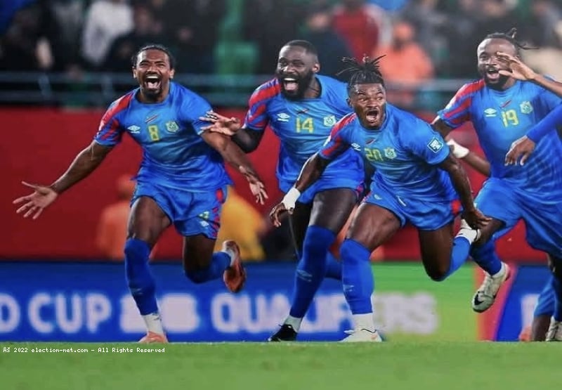 Barrages intercontinentaux : la RDC fixée sur son probable futur adversaire