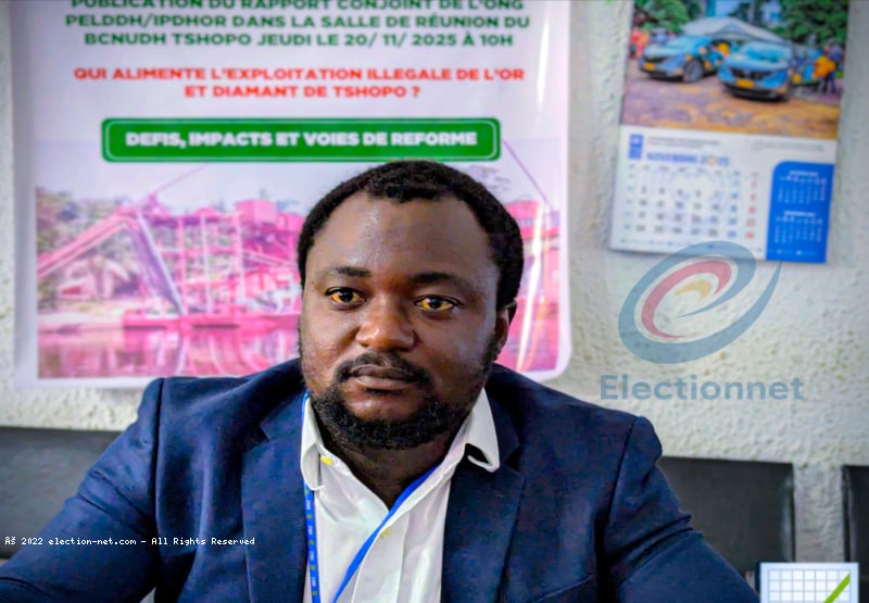 Tshopo : Un rapport conjoint des ONG révèle un vaste scandale minier dans quatre territoires