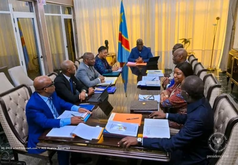 RDC : Tshisekedi recentre l'action gouvernementale sur l'urgence sécuritaire