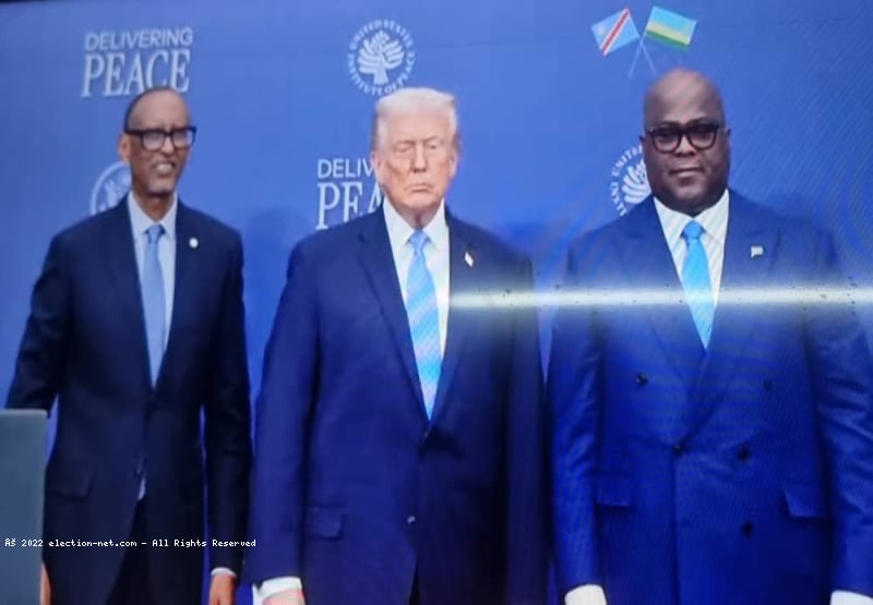 Tshisekedi-Kagame : un accord sans poignée de main, symbole d’une prudence assumée