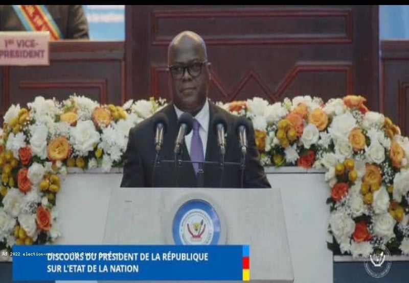 RDC : plus de 300 chefs coutumiers reconnus au Haut-Uele (Félix Tshisekedi)