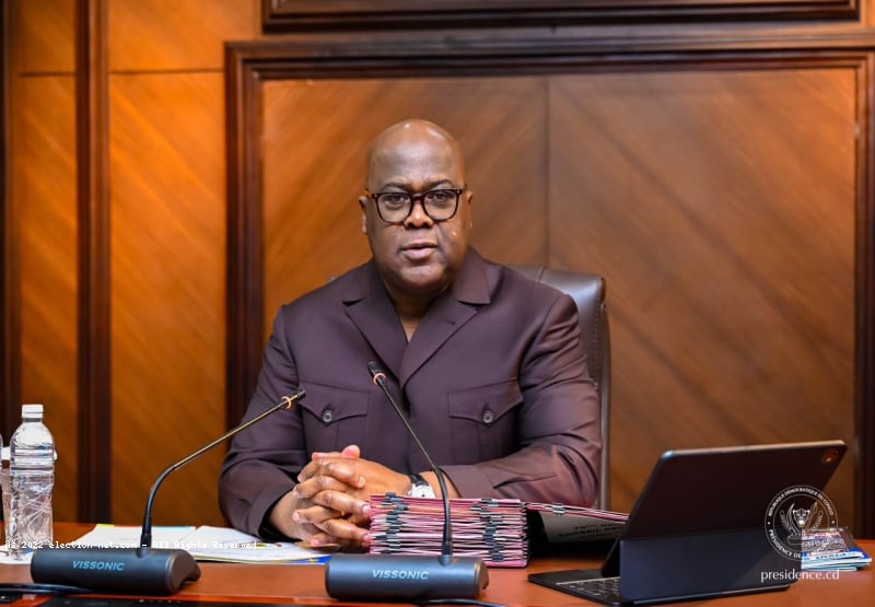 Plainte contre Félix Tshisekedi : l'opposition évoque un « dossier en béton »