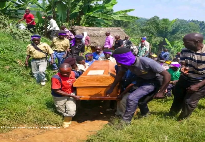 Maniema/INSOLITE : un cadavre « résiste » à son inhumation