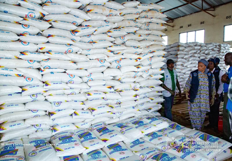 Burundi : plus de 67 000 réfugiés congolais recensés sur le site de Busuma