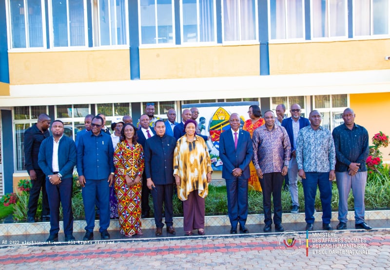 Tanzanie : mission humanitaire congolaise auprès de près de 87 000 réfugiés à Kigoma