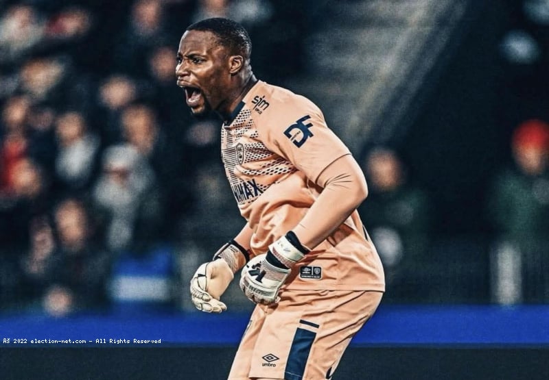 Ligue 1 : Lionel Mpasi en muraille face à Monaco