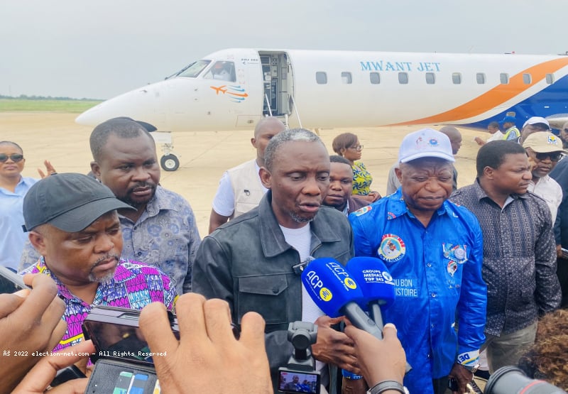 RDC - Infrastructures : le gouvernement congolais sur l'axe Kananga–Kisangani