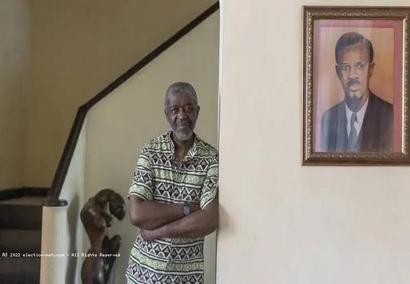 RDC : décès de Roland-Gilbert Okito, fils d'Emery Patrice Lumumba