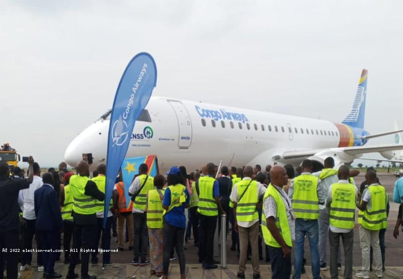 RDC – Congo Airways face au défi de l'entretien et de l'opération de sa flotte : entre Embraer et Airbus, une relance sous tension