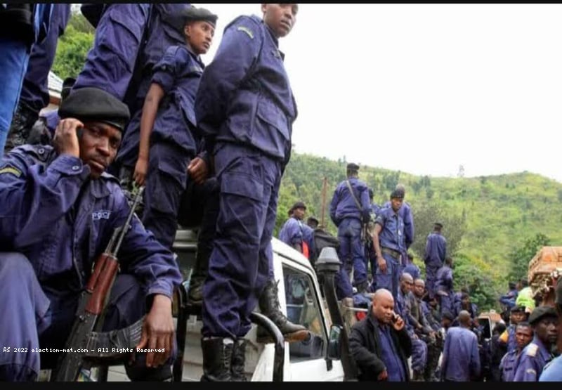 Sud-Kivu : après les FARDC, les éléments de la police de retour à Uvira