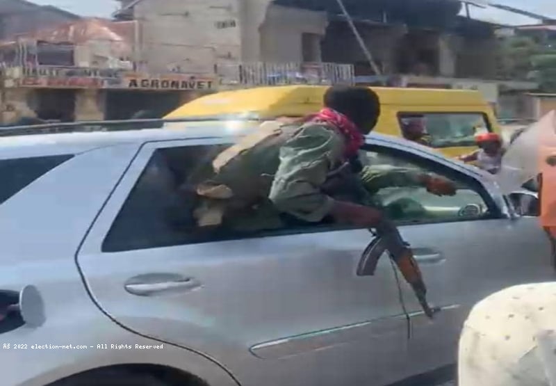 Kinshasa : des criminels lourdement armés neutralisés à Makala
