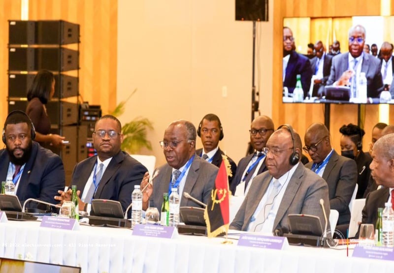 Corridor de Lobito : Luanda lance la coordination régionale entre l'Angola, la RDC et la Zambie