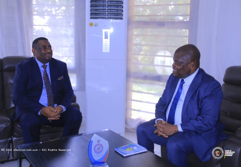 Coopération : la Tanzanie invite le gouverneur du Maniema à constater l'avancement du corridor ferroviaire central