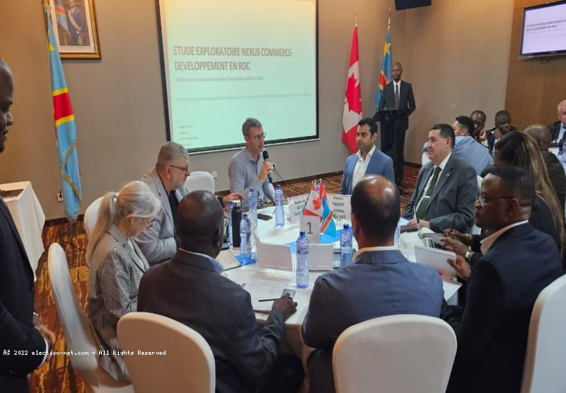 RDC–Canada : Ottawa affine sa stratégie autour du nexus commerce et développement