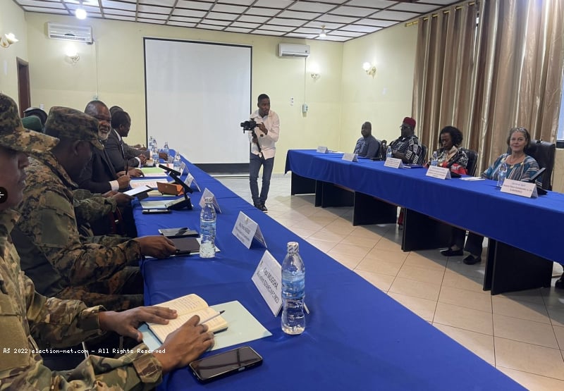 RDC : rencontre à Goma entre l'AFC/M23 et la MONUSCO autour du mécanisme de cessez-le-feu