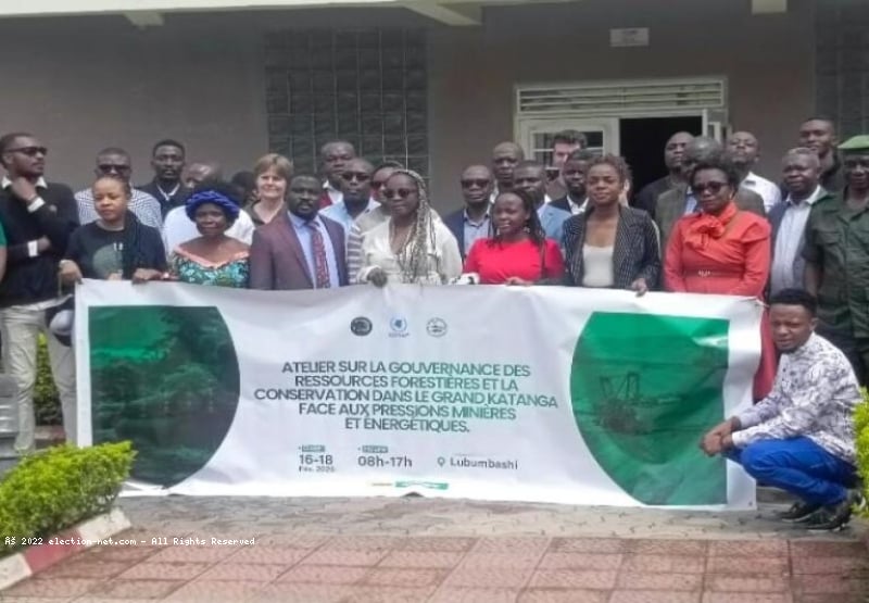 Haut-Katanga : la forêt de Miombo menacée par des activités minières