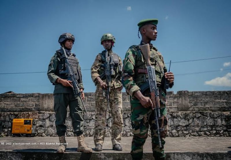 Est de la RDC : le M23 et le CICR s'accordent pour le transfert de militaires