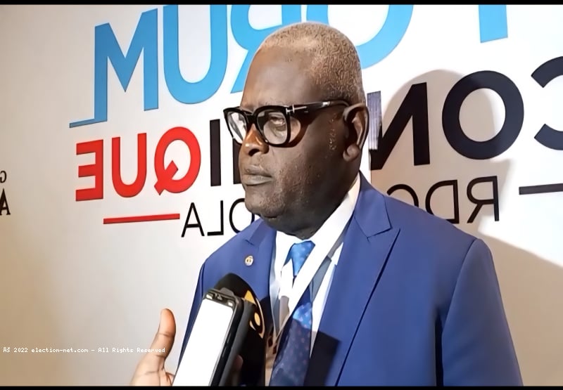 Forum Angola–RDC : Nikolas Kinduelo Ndombasi alerte sur la situation des pêcheurs de Moanda