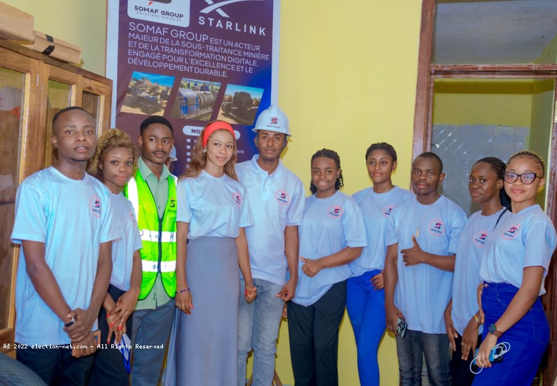 Maniema : SOMAF GROUP SARL s'implante à Kindu, un espoir pour la comm