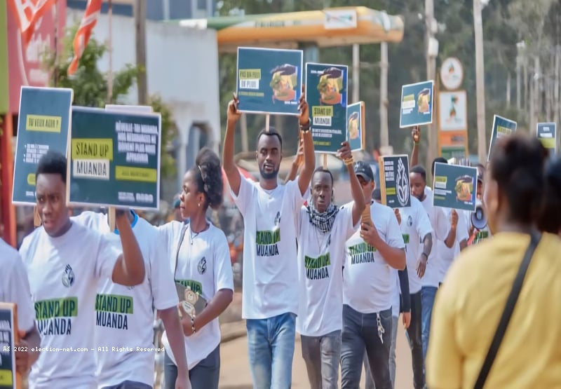 RDC : à Beni, les activistes pro-climat s'opposent à l’expansion des champs pétroliers de Muanda