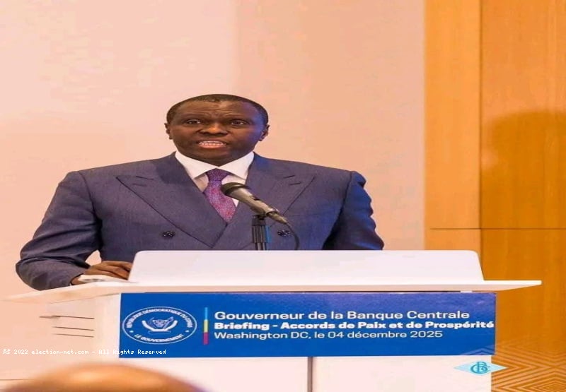 RDC : polémique après la proposition d'André Wameso d'utiliser les offrandes pour financer les PME